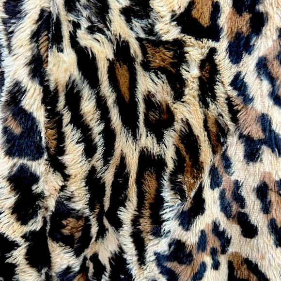 Graham & Spencer Faux Fur Trench Coat - Picture 5 of 6